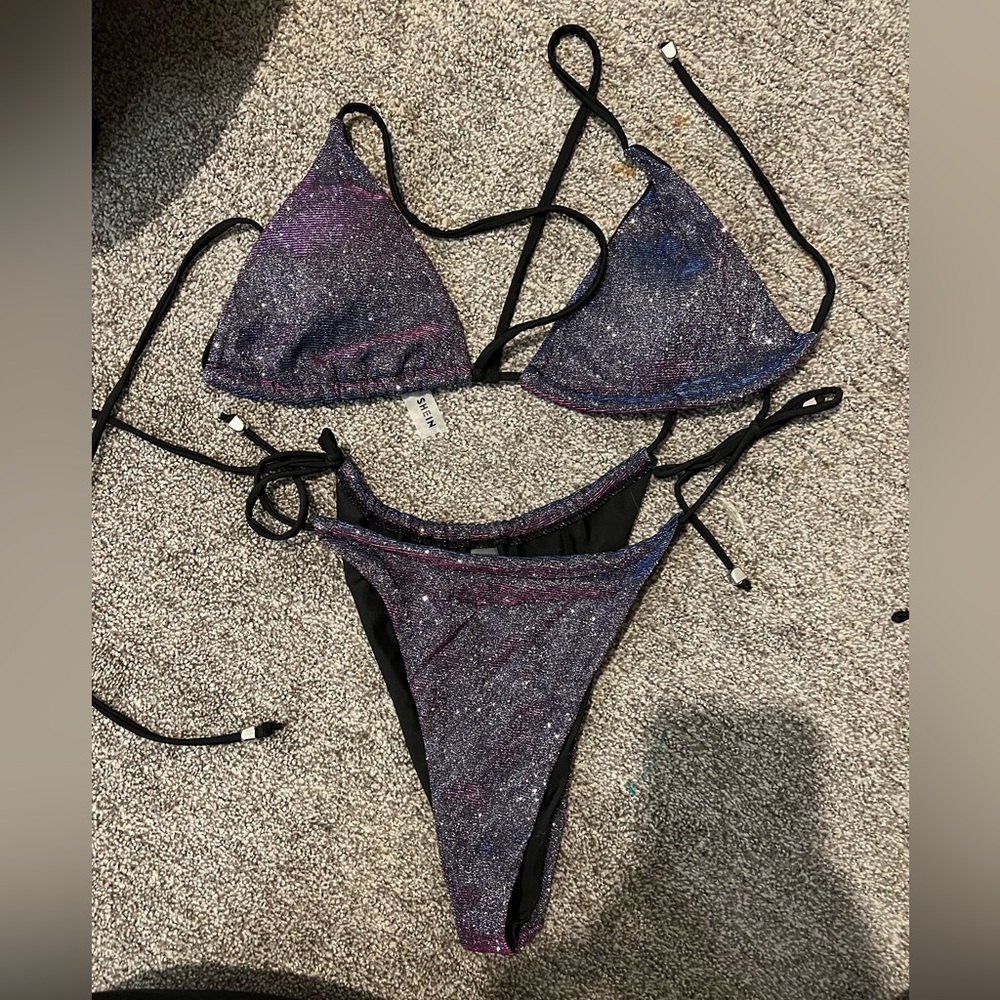Sparkly Bikini
